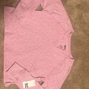 Pink SO Kids Shirt.